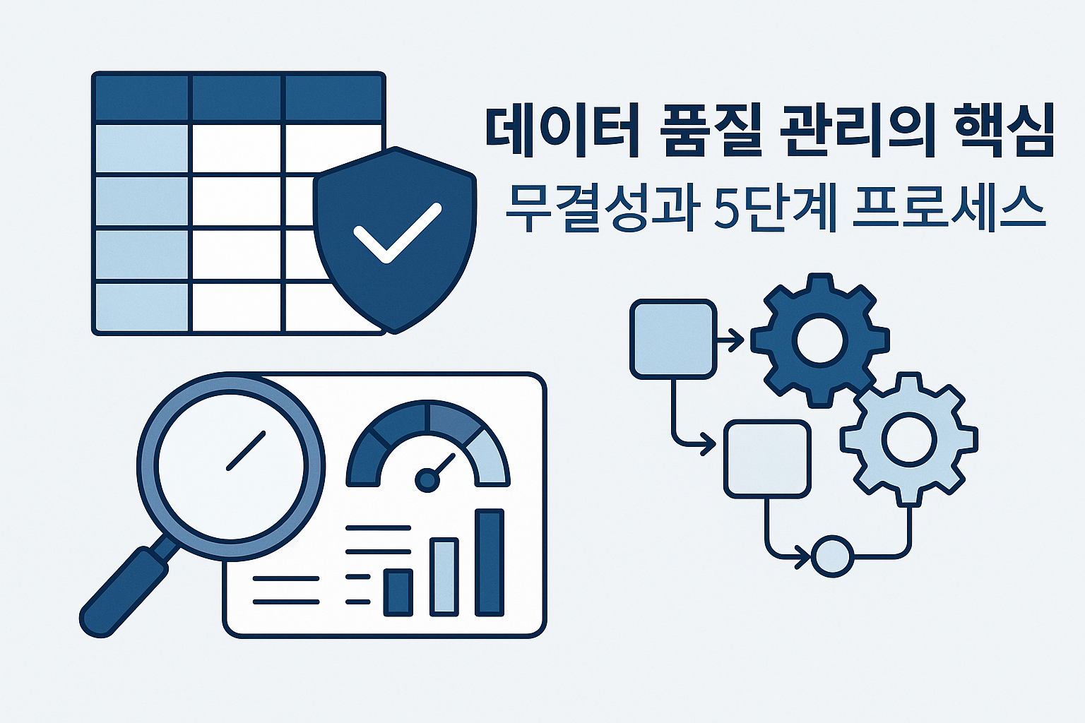 데이터 품질 관리