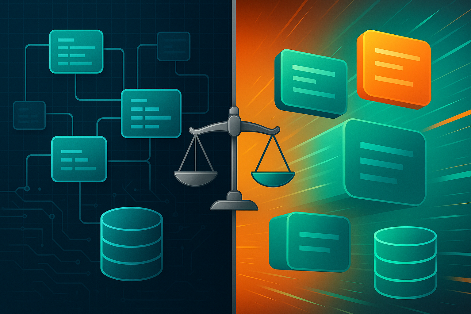 normalization-denormalization
